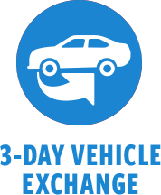 3-Day Vehicle Exchange