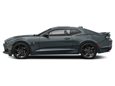 2021 Chevrolet Camaro SS 1SS