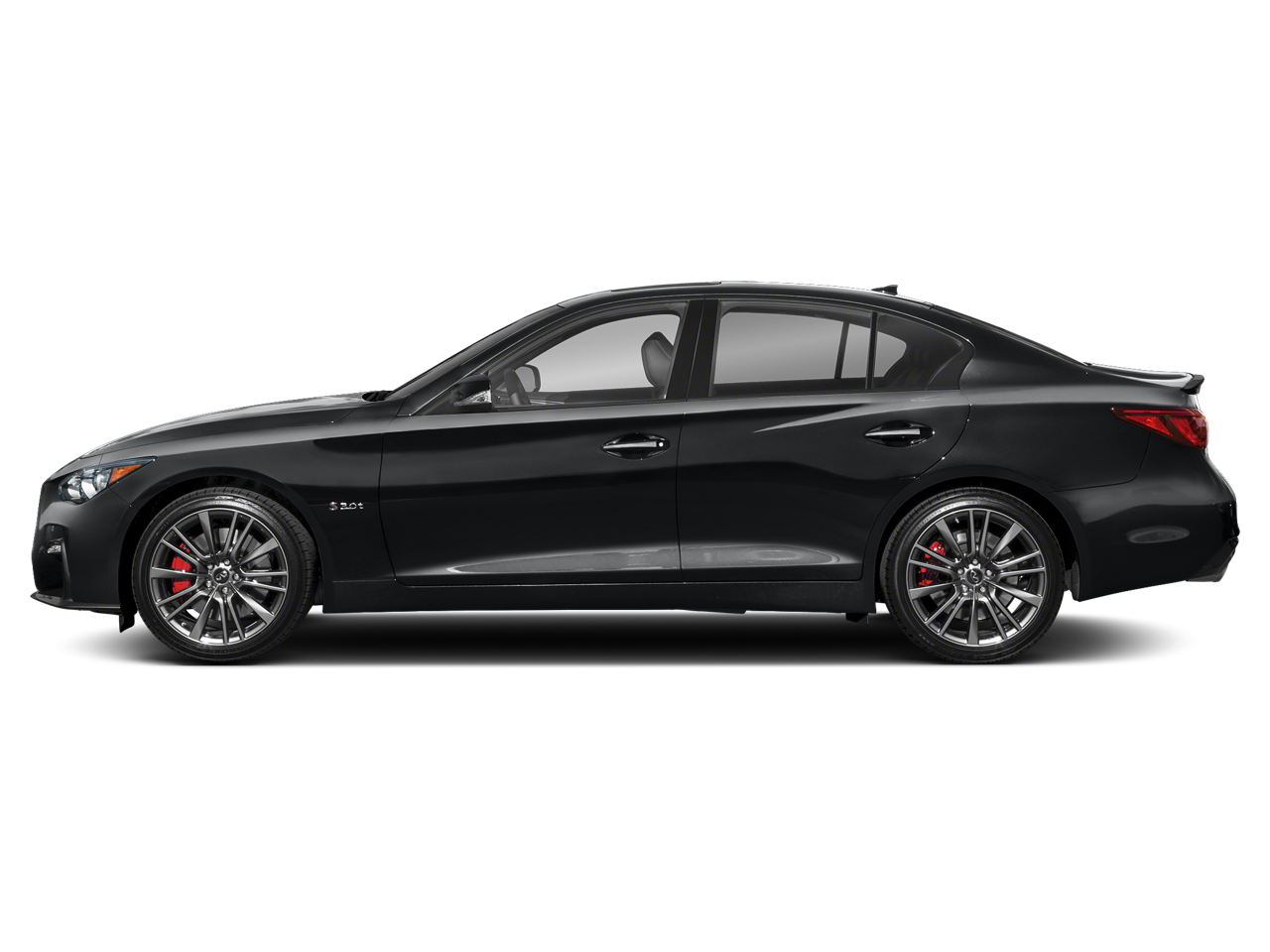 2021 INFINITI Q50 Red Sport 400