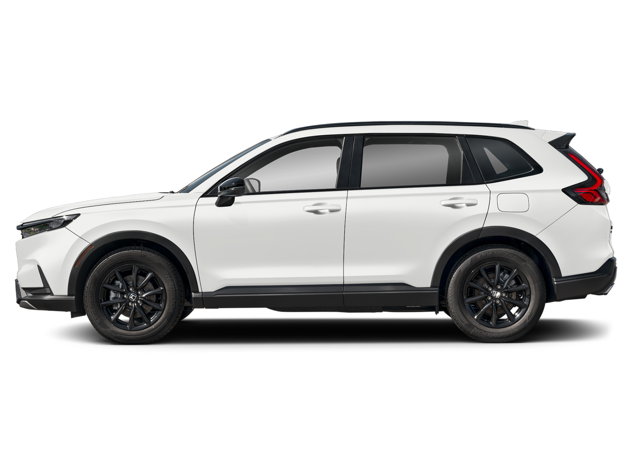 2026 Honda CR-V Hybrid Sport photo 3