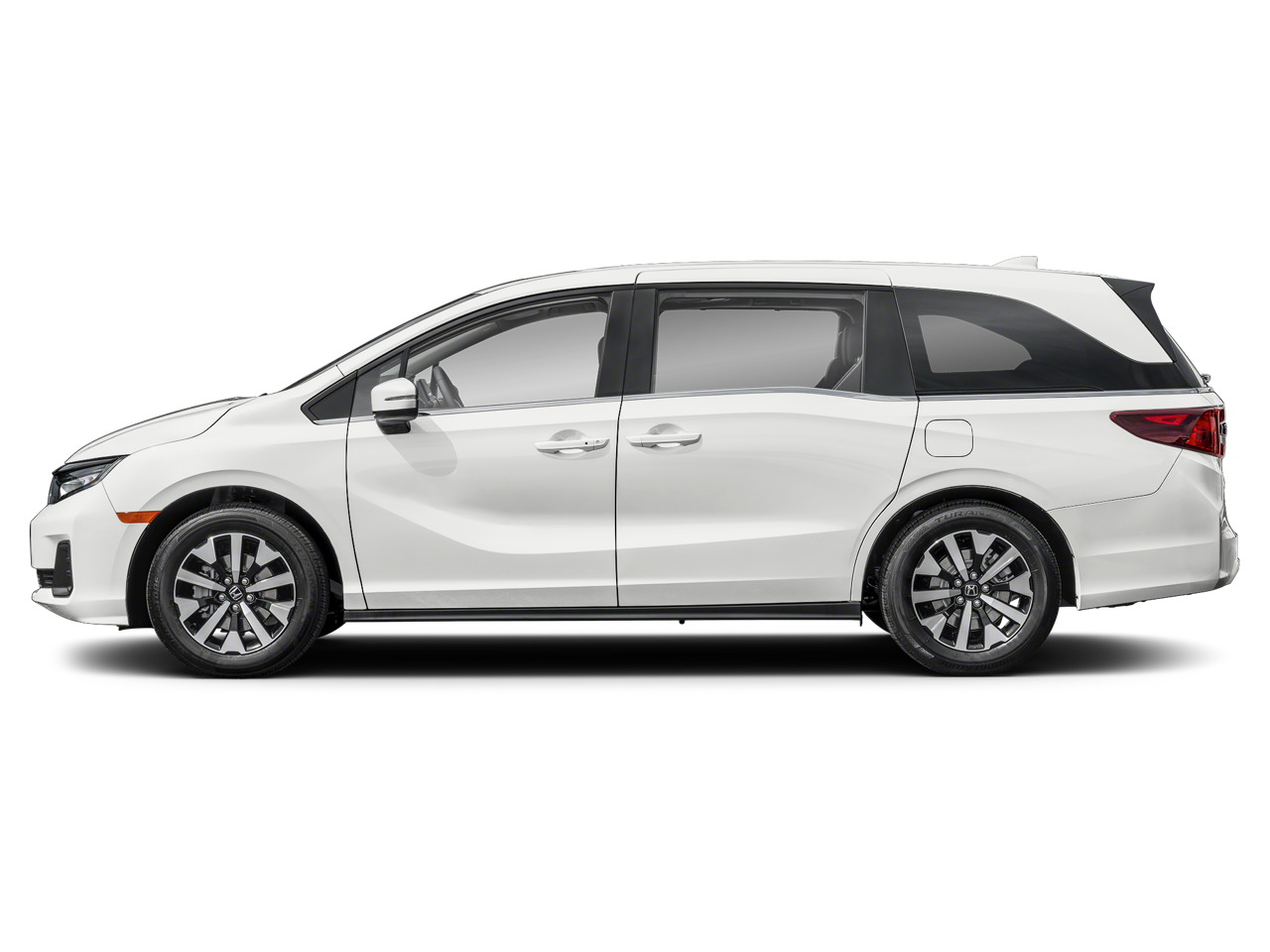 2026 Honda Odyssey EX-L - Photo 33