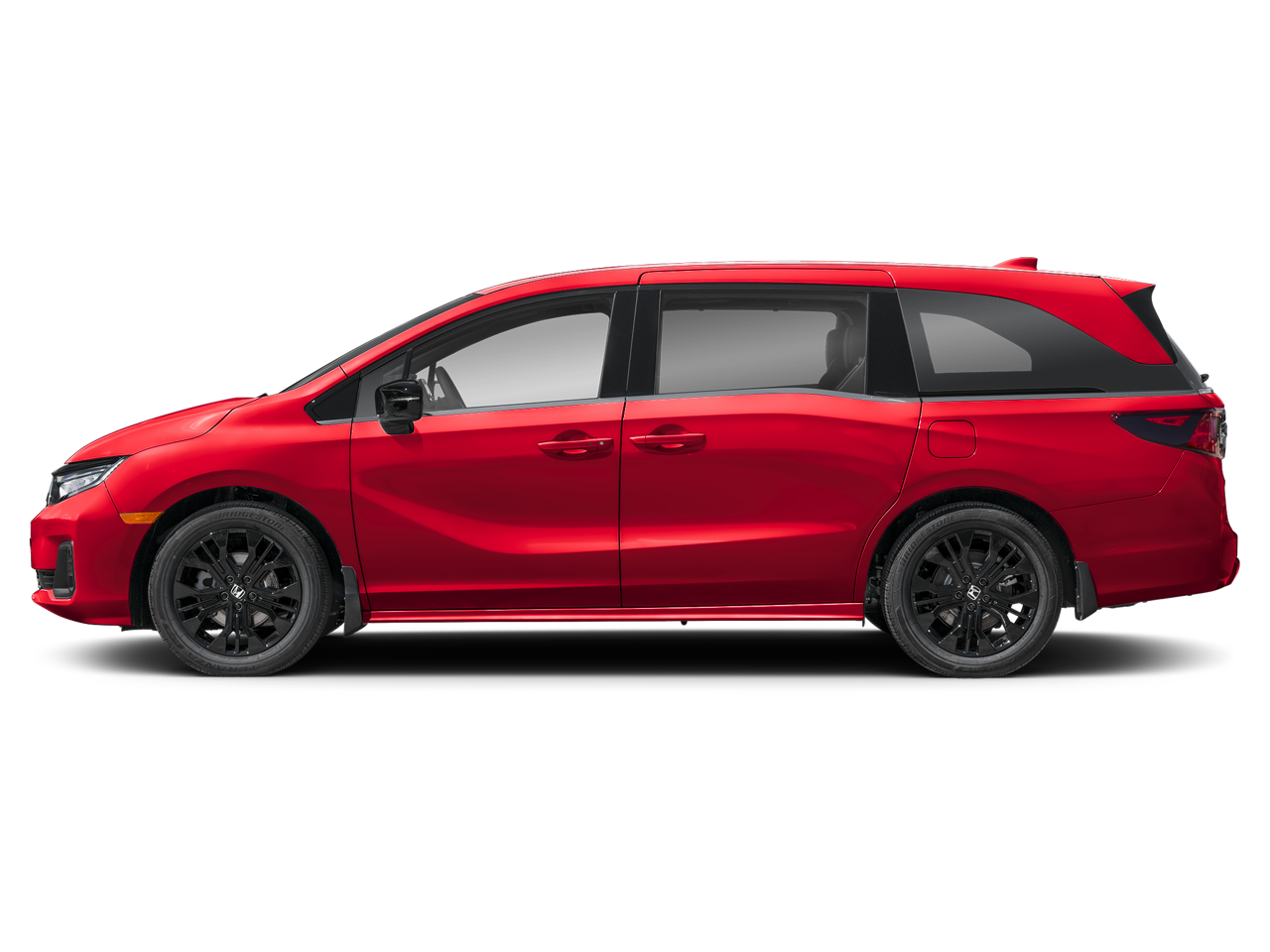 2026 Honda Odyssey Sport L - Photo 33