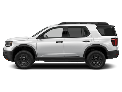 2027 Honda Passport TrailSport Blackout