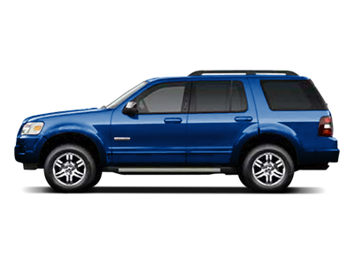 2010 Ford Explorer Eddie Bauer