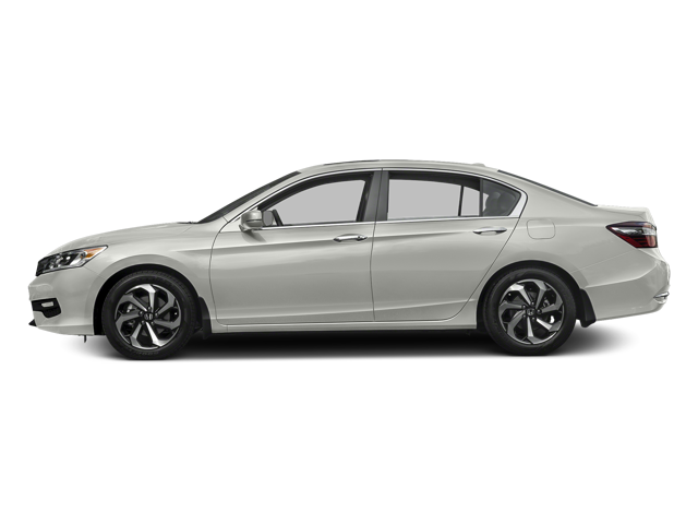2016 Honda Accord EX-L w/Navigation and Honda Sensing