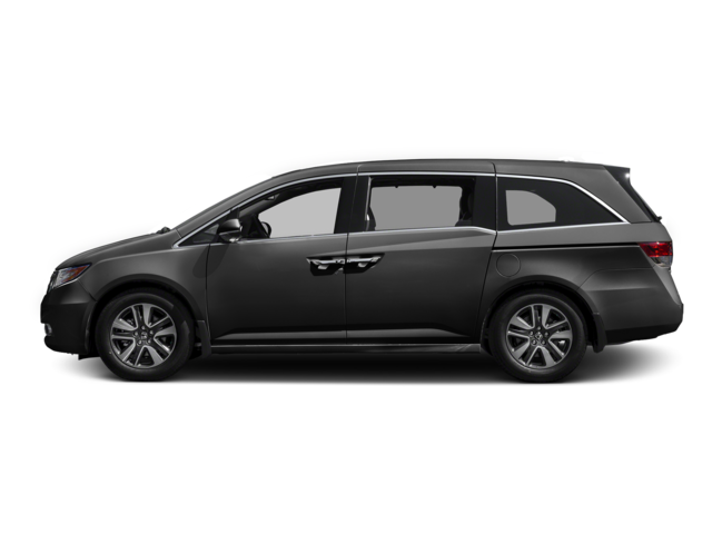 2016 Honda Odyssey Touring Elite