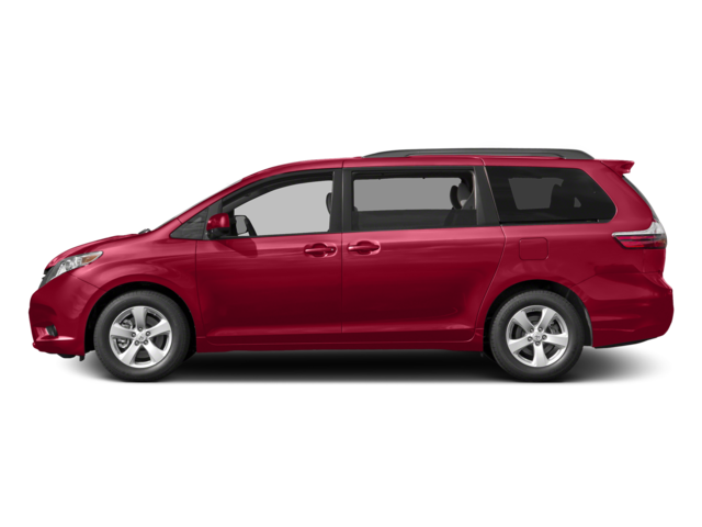 2017 Toyota Sienna L 7 Passenger