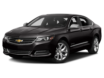 2015 Chevrolet Impala LT 2LT