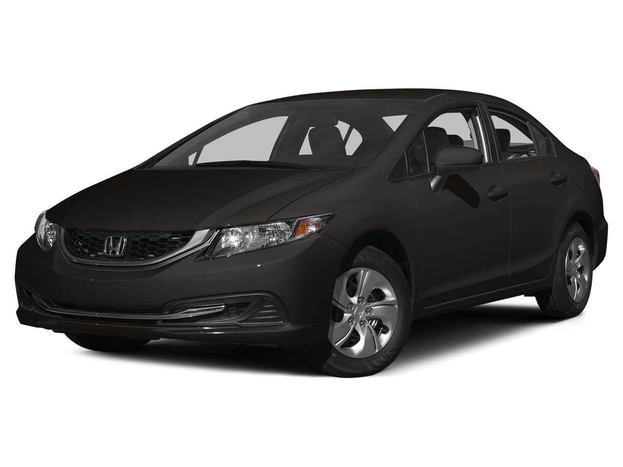 2015 Honda Civic's photo