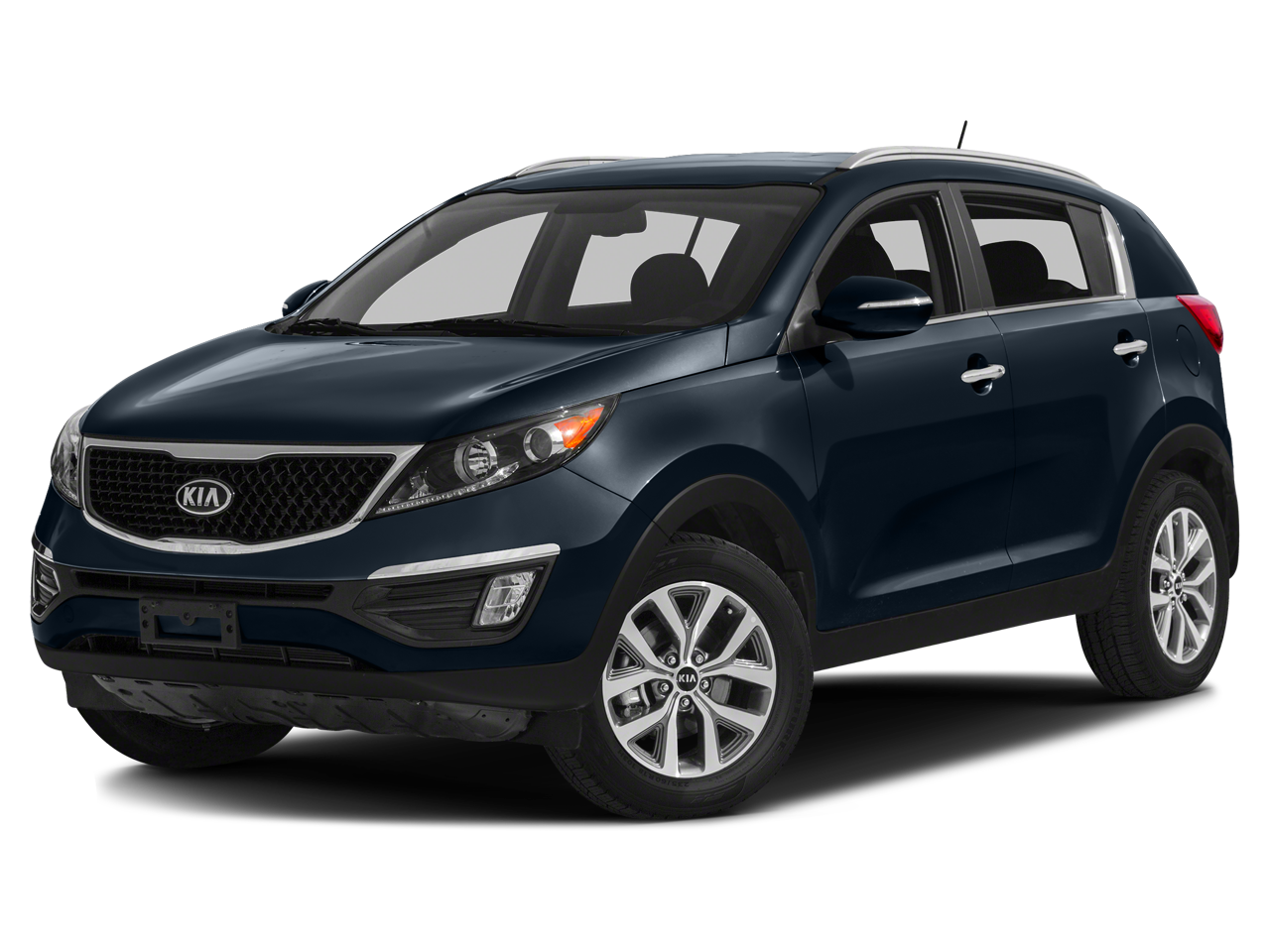 2015 Kia Sportage's photo