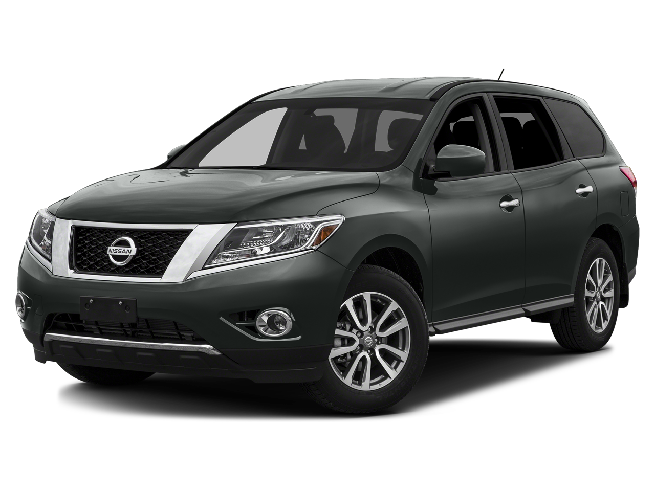 2015 Nissan Pathfinder SL 2WD's photo