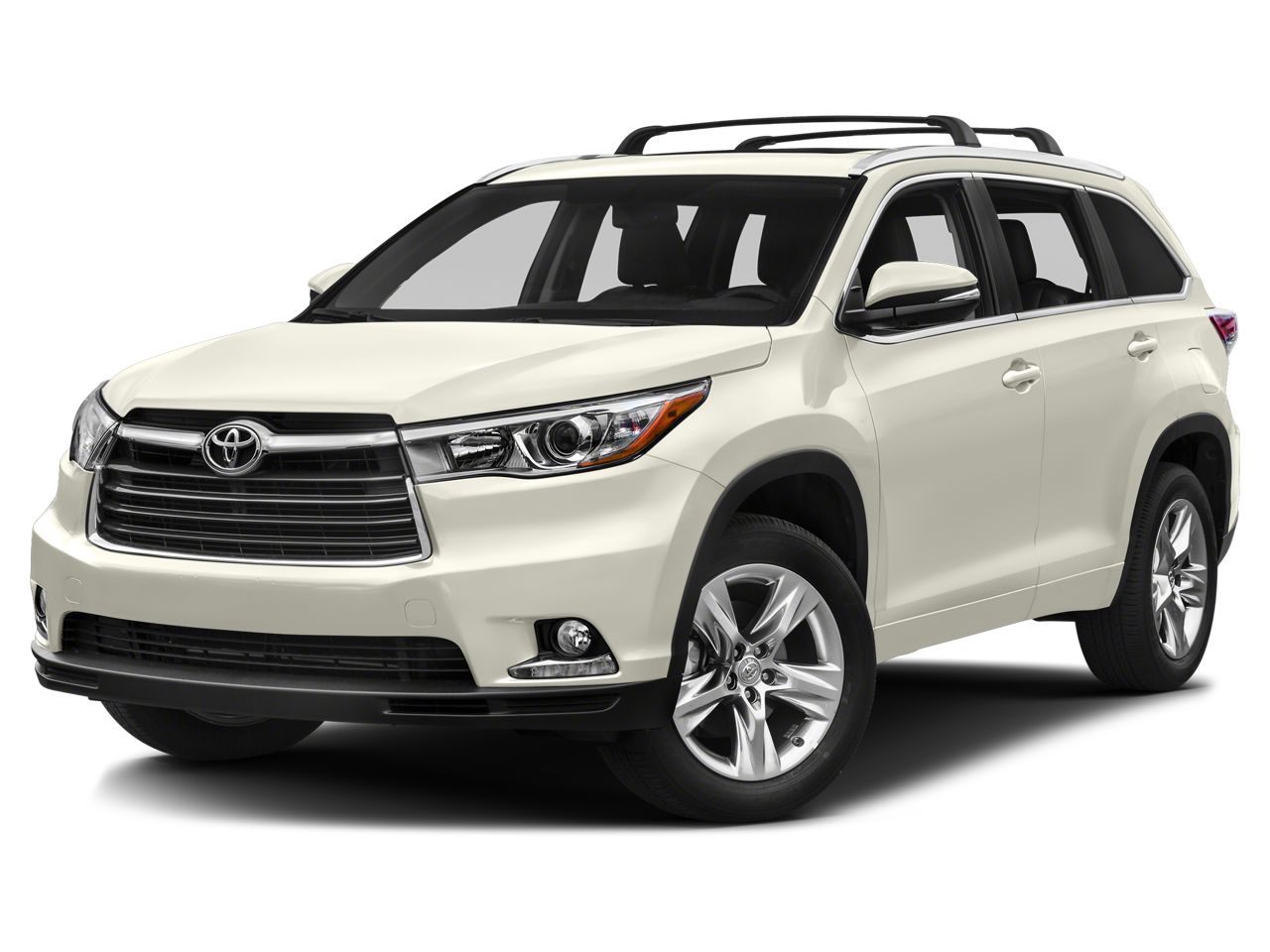 2015 Toyota Highlander LE V6
