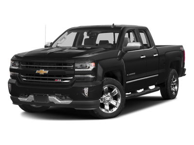 2016 Chevrolet Silverado 1500 LTZ 1LZ