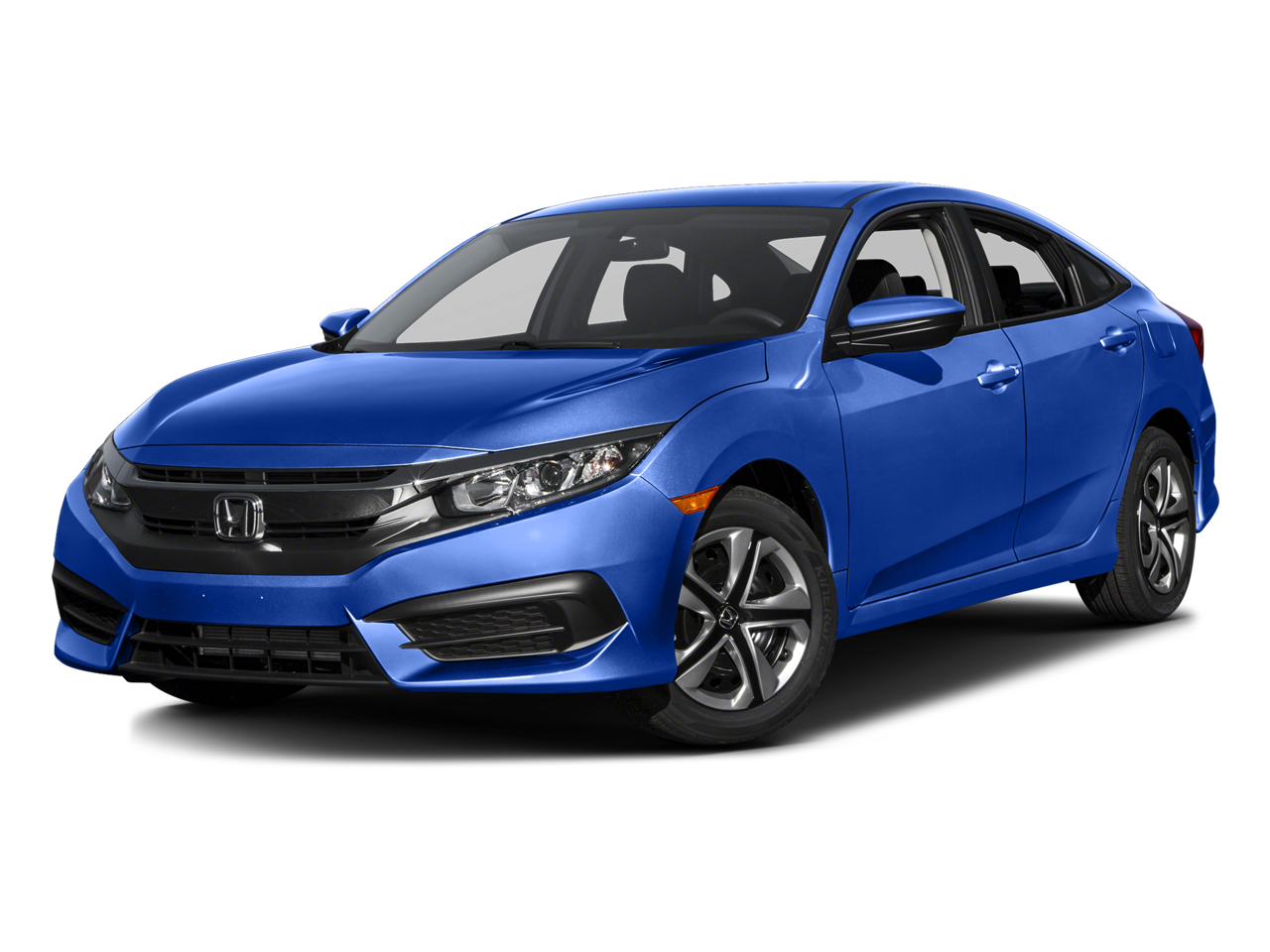 2016 Honda Civic LX for sale in Greenville, SC