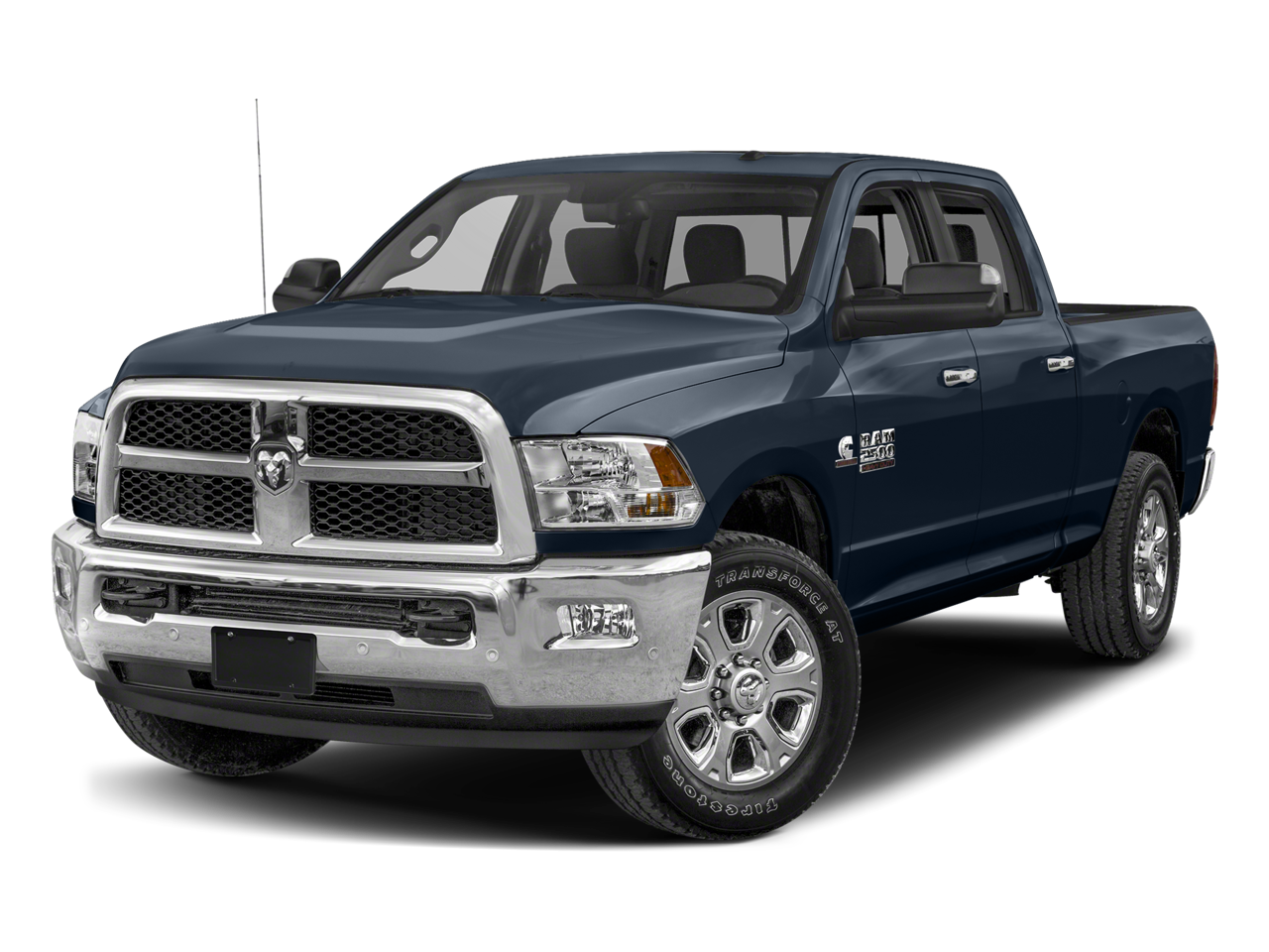 2016 RAM 2500 SLT 4X4 Crew Cab SWB's photo