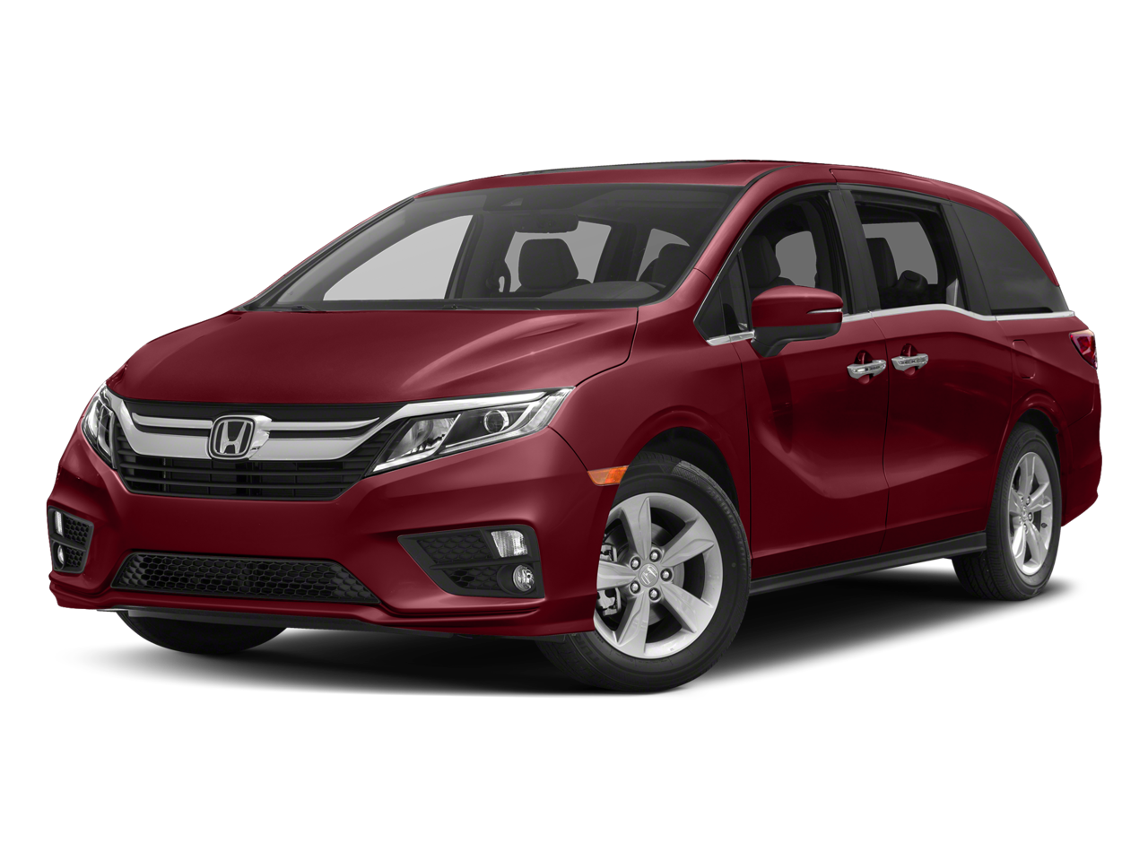 2018 Honda Odyssey