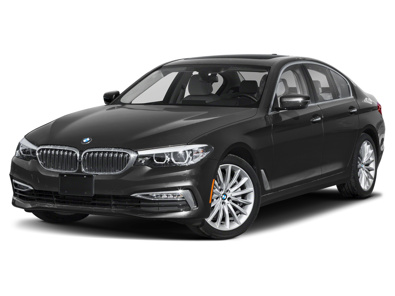 2019 BMW 5 Series 530i