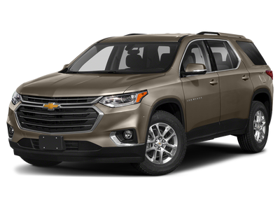2019 Chevrolet Traverse 3LT