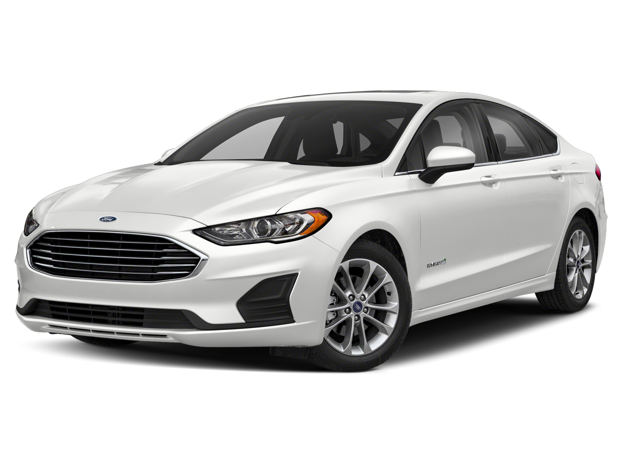 2019 Ford Fusion SE's photo