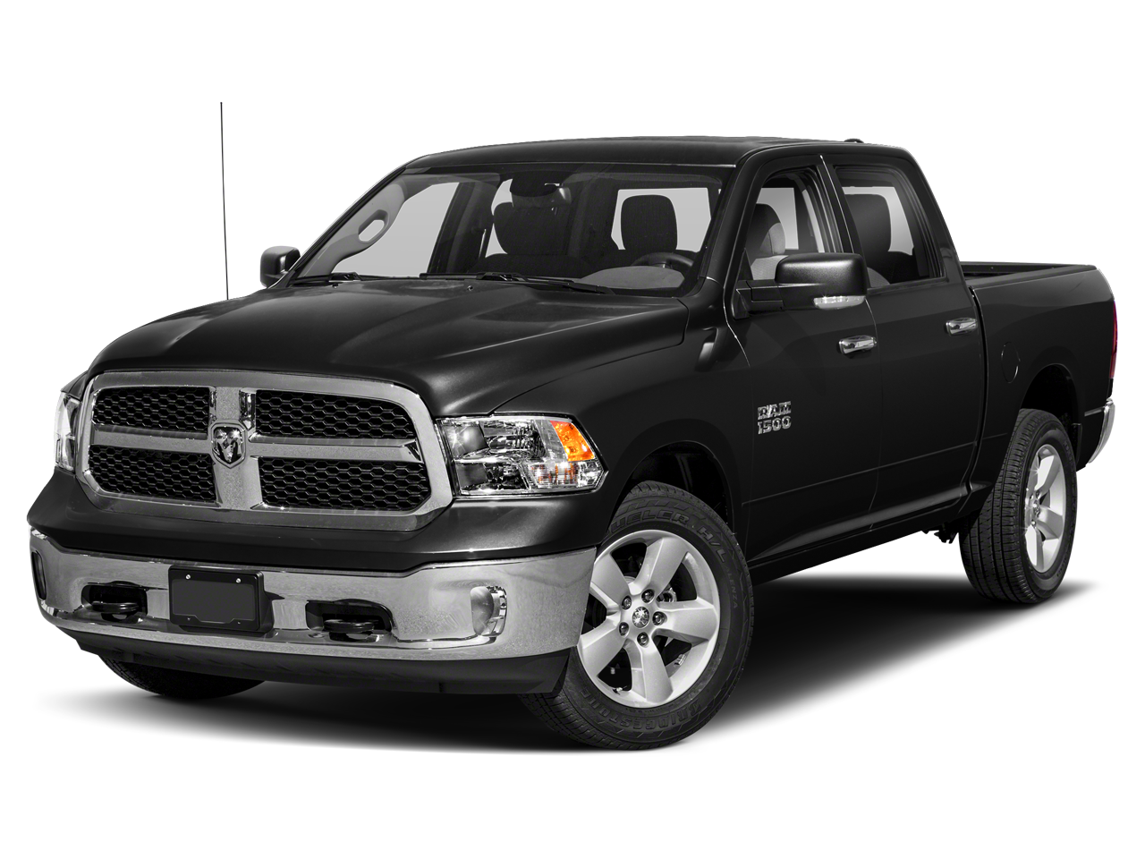 2019 RAM 1500 Classic SLT