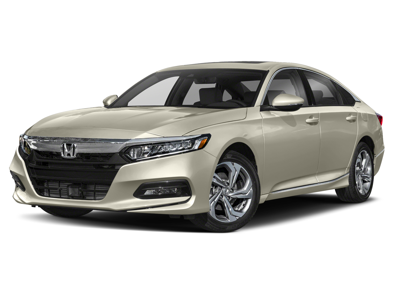 2020 Honda Accord 1.5T EX-L CVT's photo