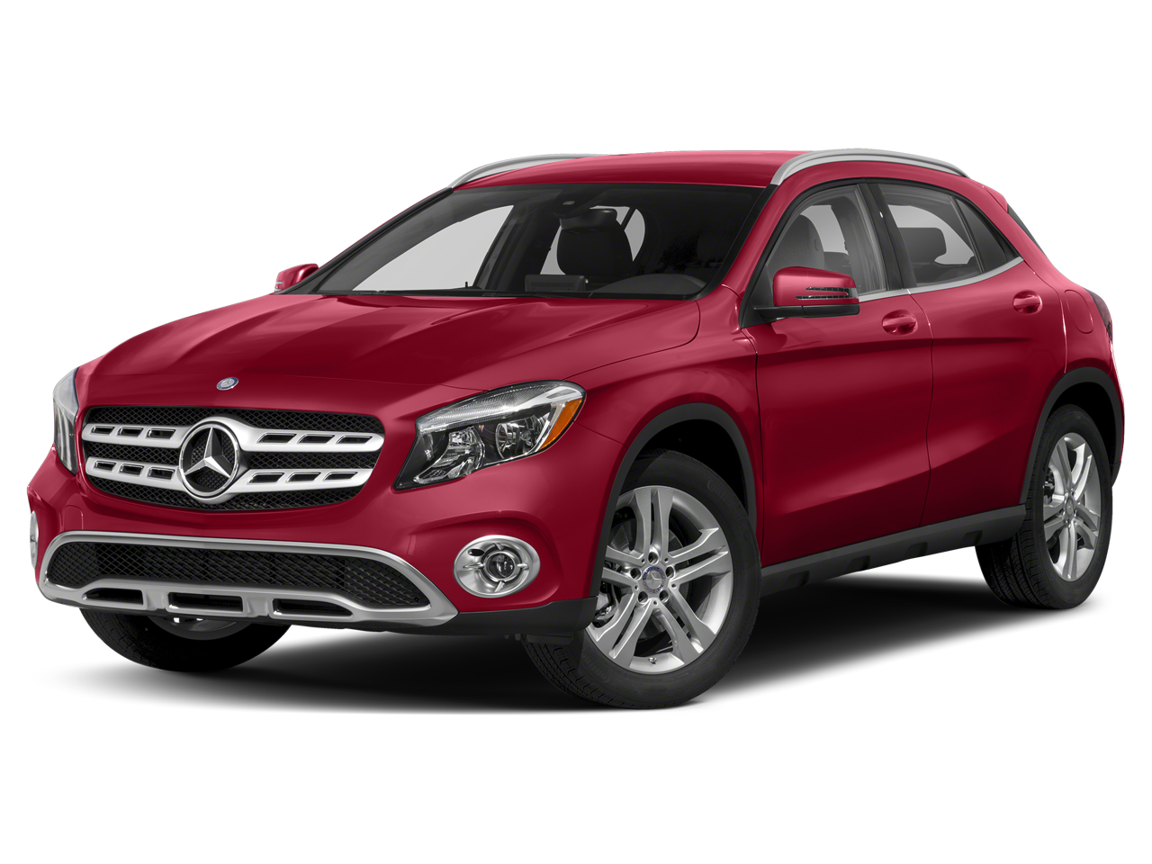 2020 Mercedes-Benz GLA GLA 250 4MATIC®