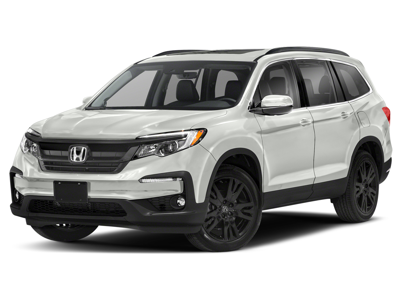 2021 Honda Pilot SE 2WD's photo
