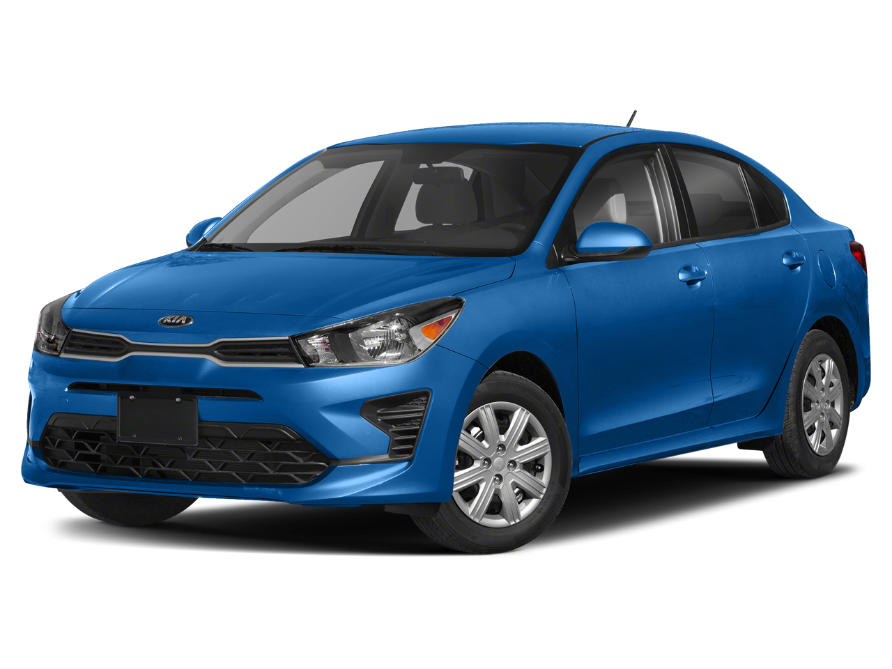 2021 Kia Rio S iVT's photo
