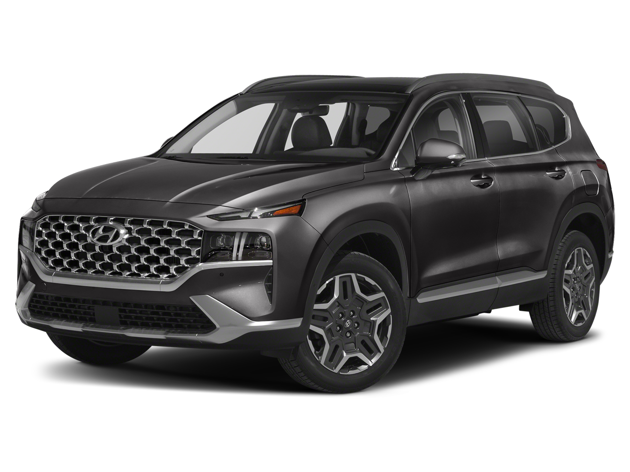 2022 Hyundai Santa Fe Hybrid Limited