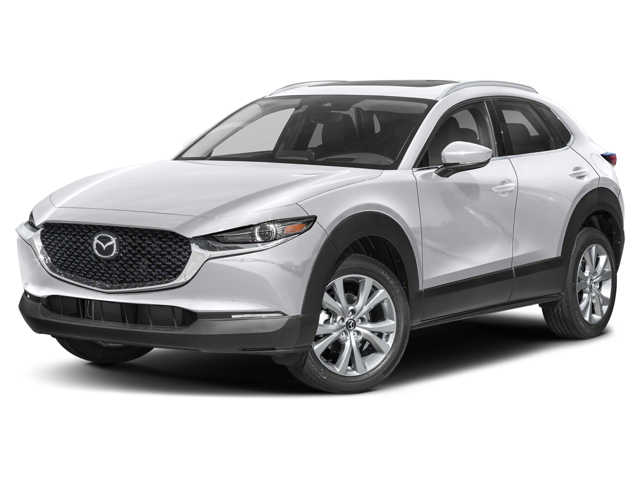 2022 Mazda CX-30 Premium AWD's photo