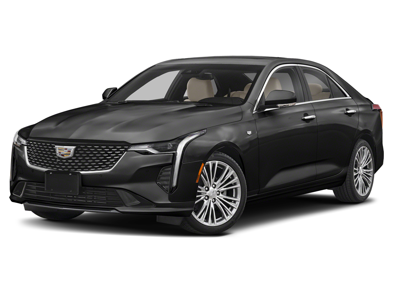 2023 Cadillac CT4 Luxury's photo