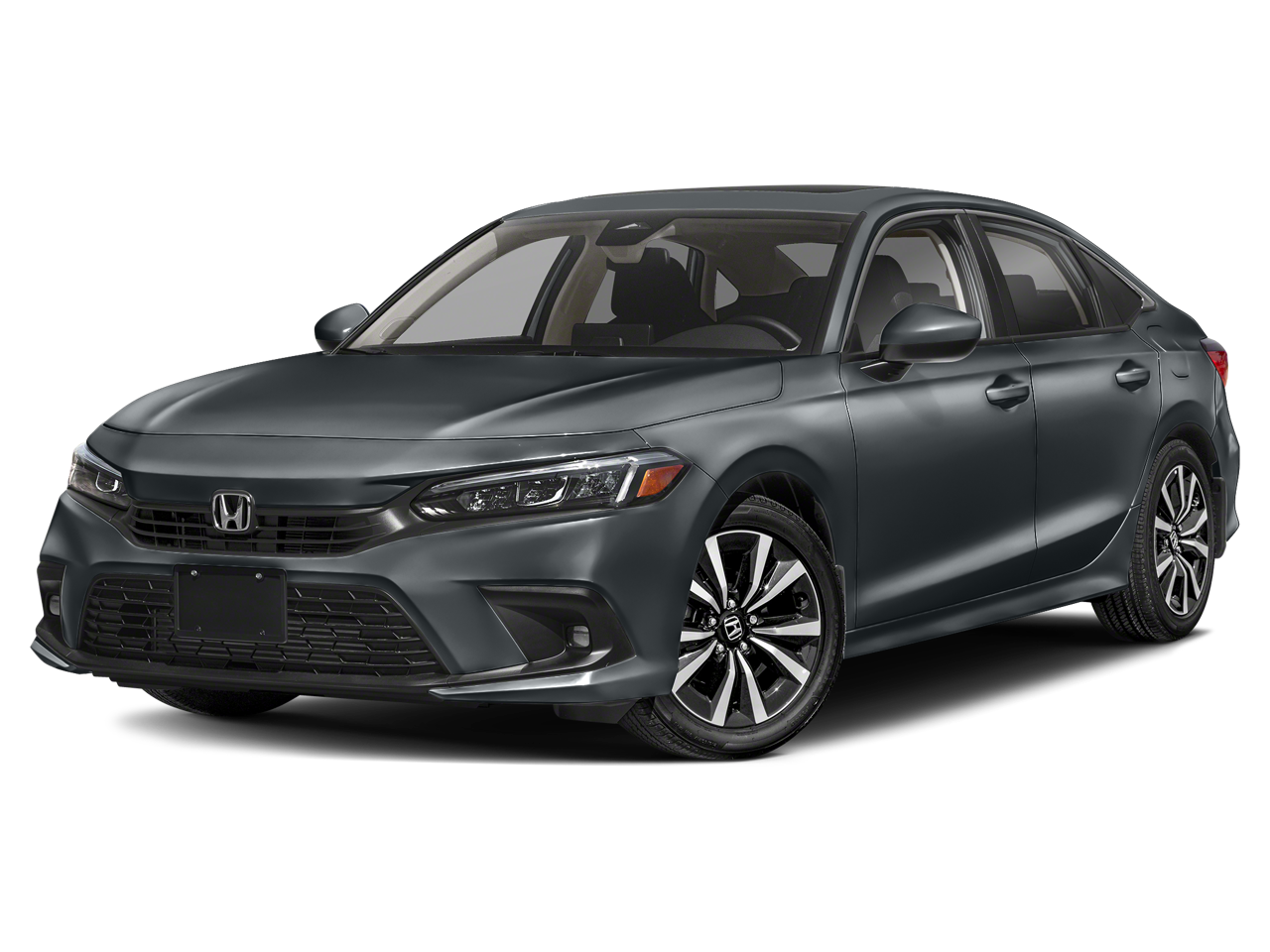 2023 Honda Civic EX - Photo 28