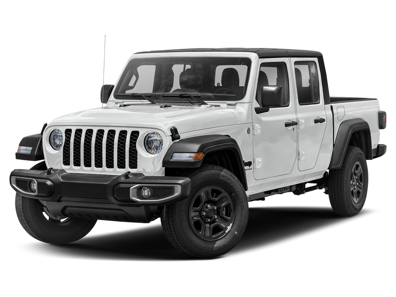 2023 Jeep Gladiator Willys