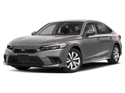 2024 Honda Civic LX