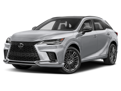 2024 Lexus RX 500h F SPORT Performance
