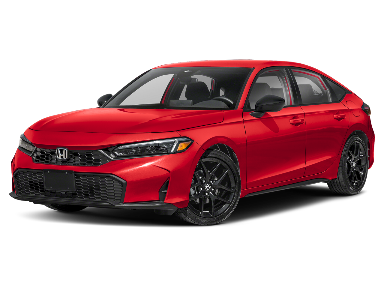 2025 Honda Civic Sport CVT's photo