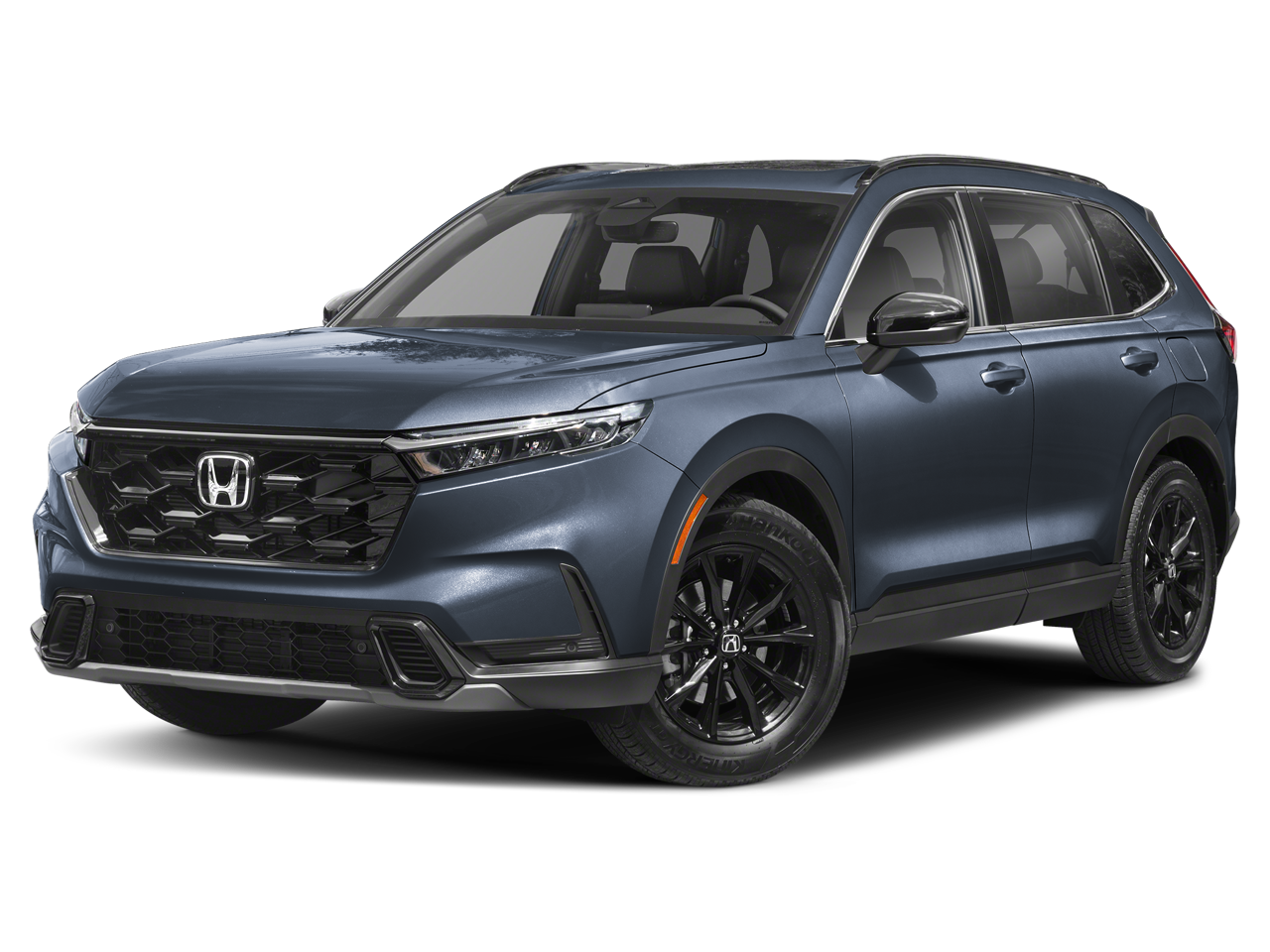 2025 Honda CR-V Hybrid Sport-L 2WD's photo