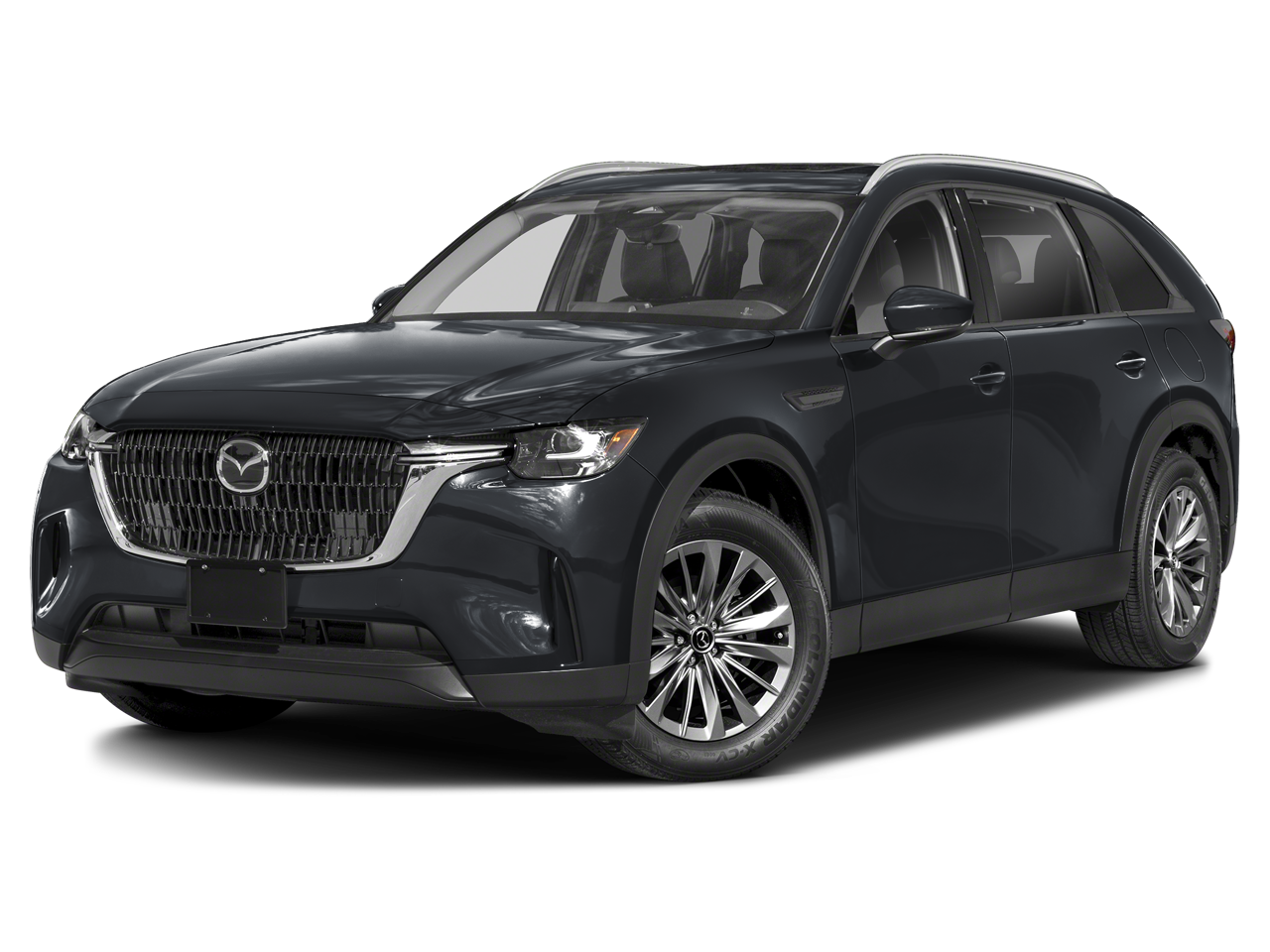2025 Mazda CX-90 Preferred Package - Photo 31