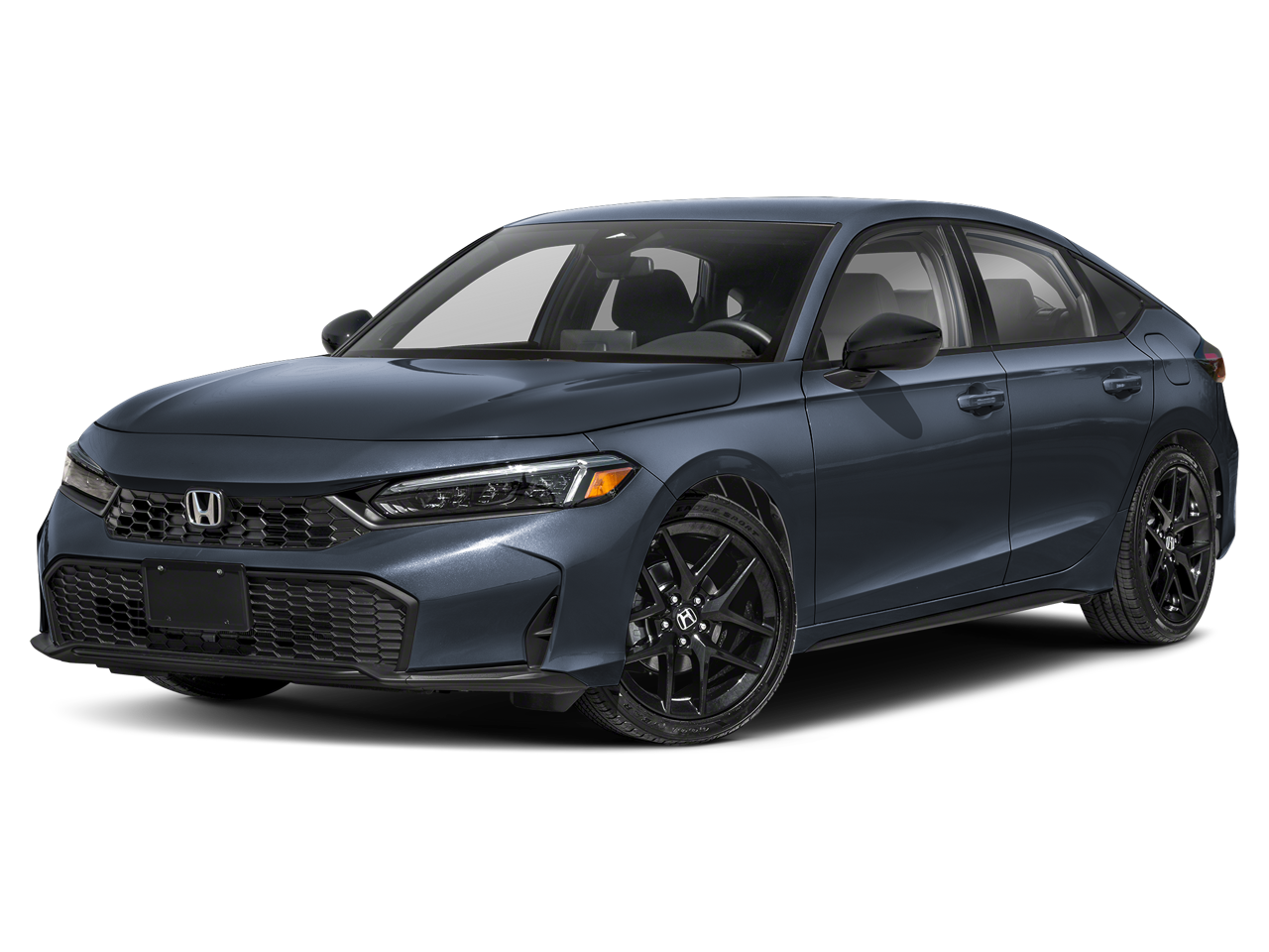 2026 Honda Civic's photo