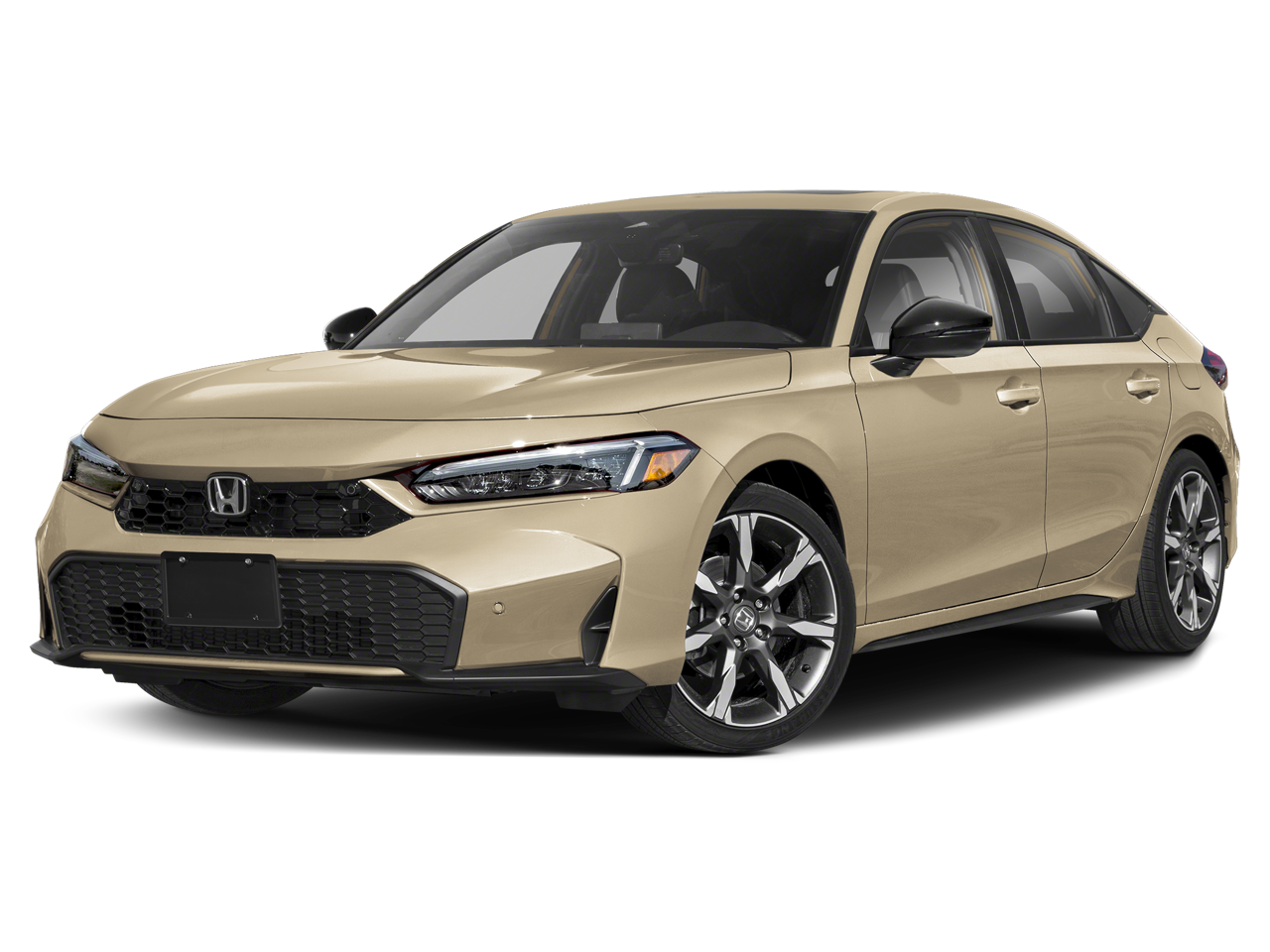 2026 Honda Civic Sport Touring Hybrid CVT's photo