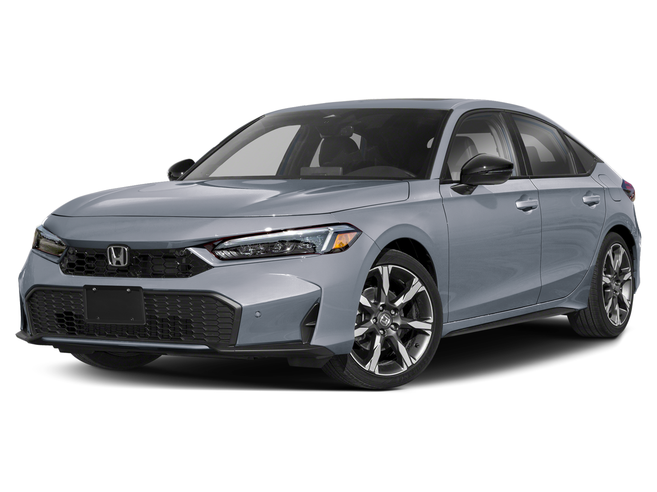 2026 Honda Civic's photo