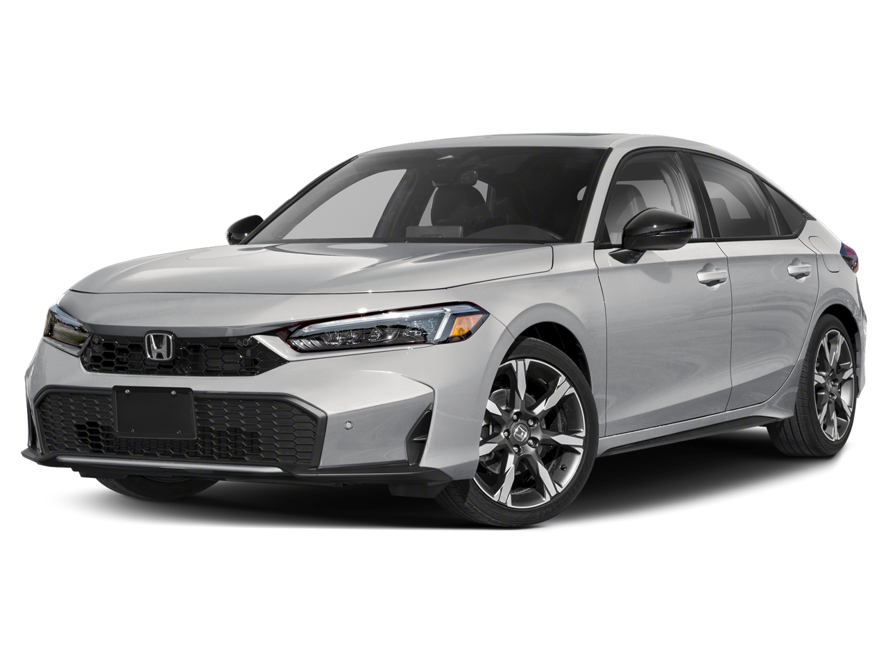2026 Honda Civic Sport Touring Hybrid CVT's photo