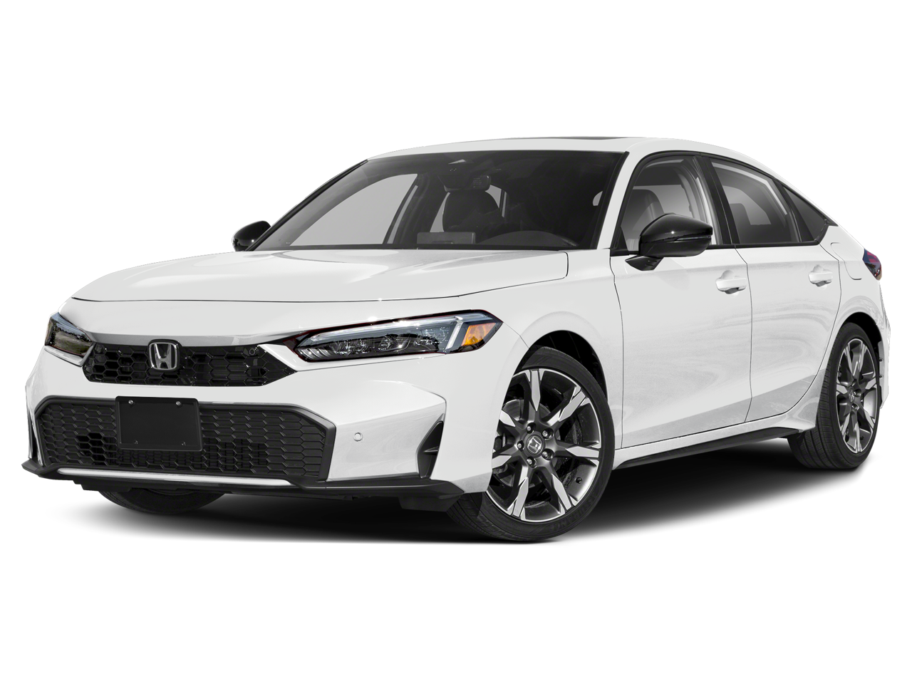 2026 Honda Civic Sport Touring Hybrid CVT's photo