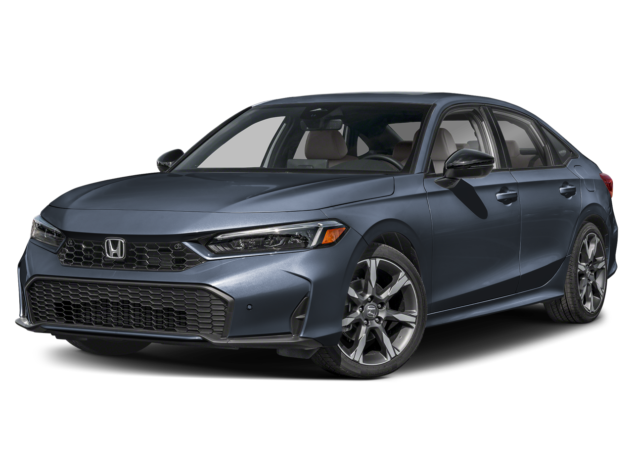 2026 Honda Civic Sport Touring Hybrid CVT's photo