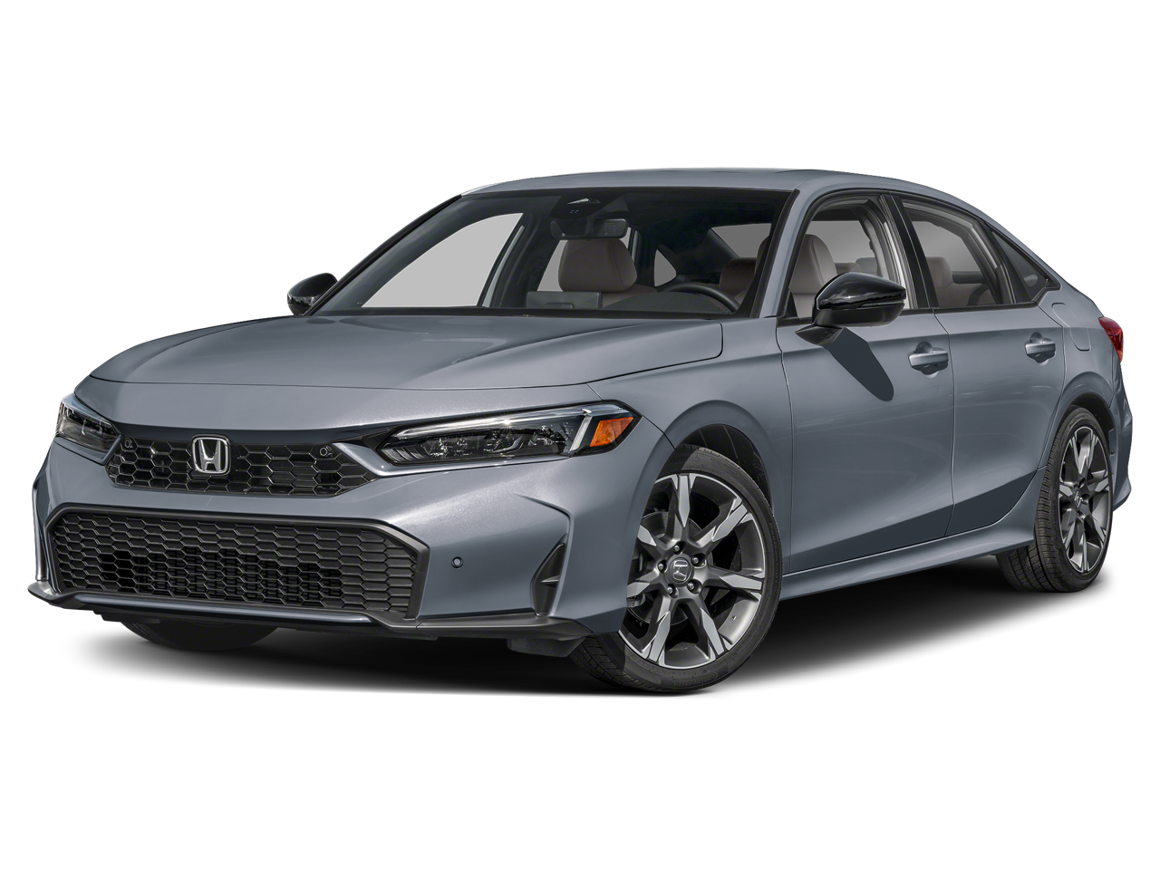 2026 Honda Civic Sport Touring Hybrid CVT's photo