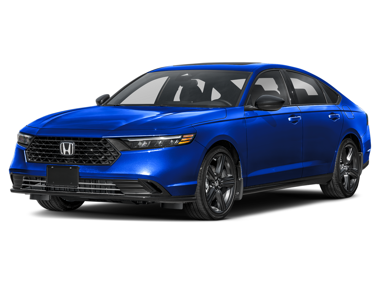 2026 Honda Accord Hybrid Sport-L's photo