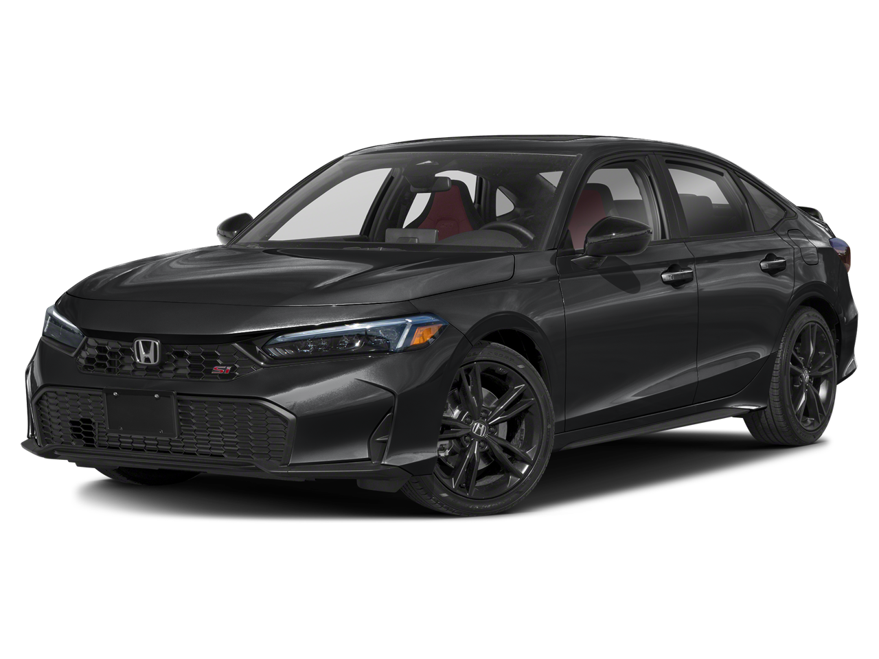 2026 Honda Civic Si's photo