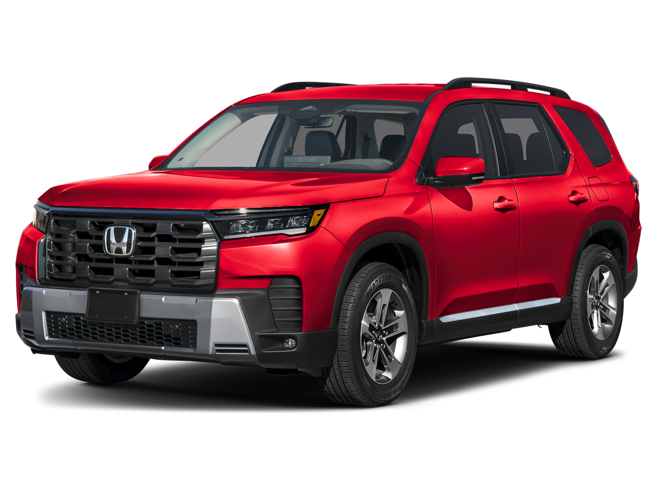2026 Honda Pilot's photo