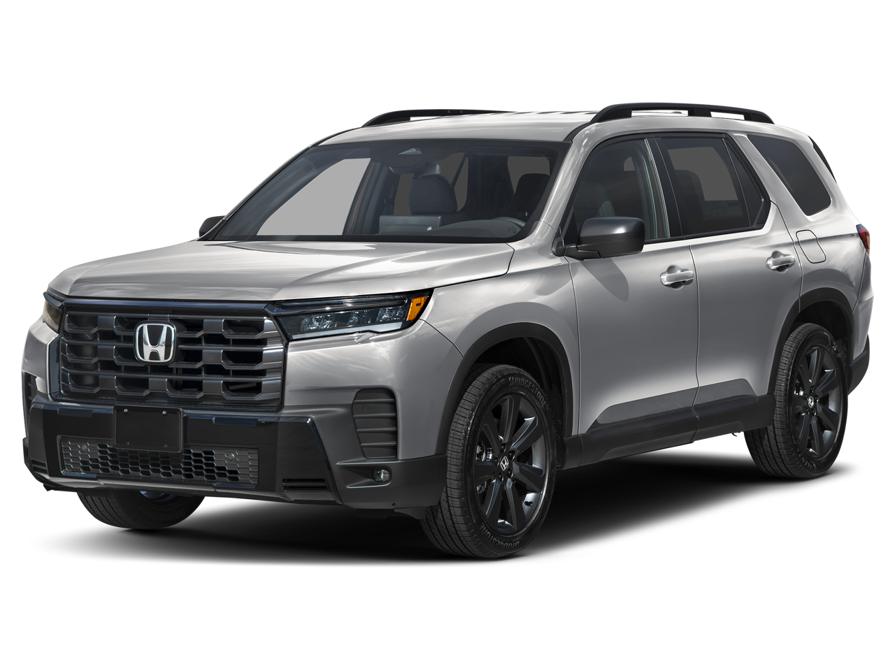 2026 Honda Pilot Sport AWD's photo