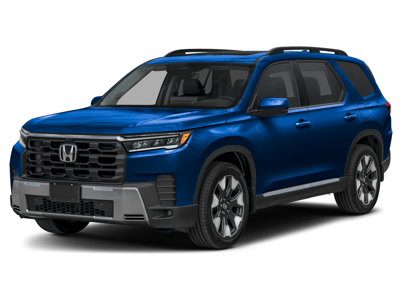 2026 Honda Pilot Touring AWD's photo